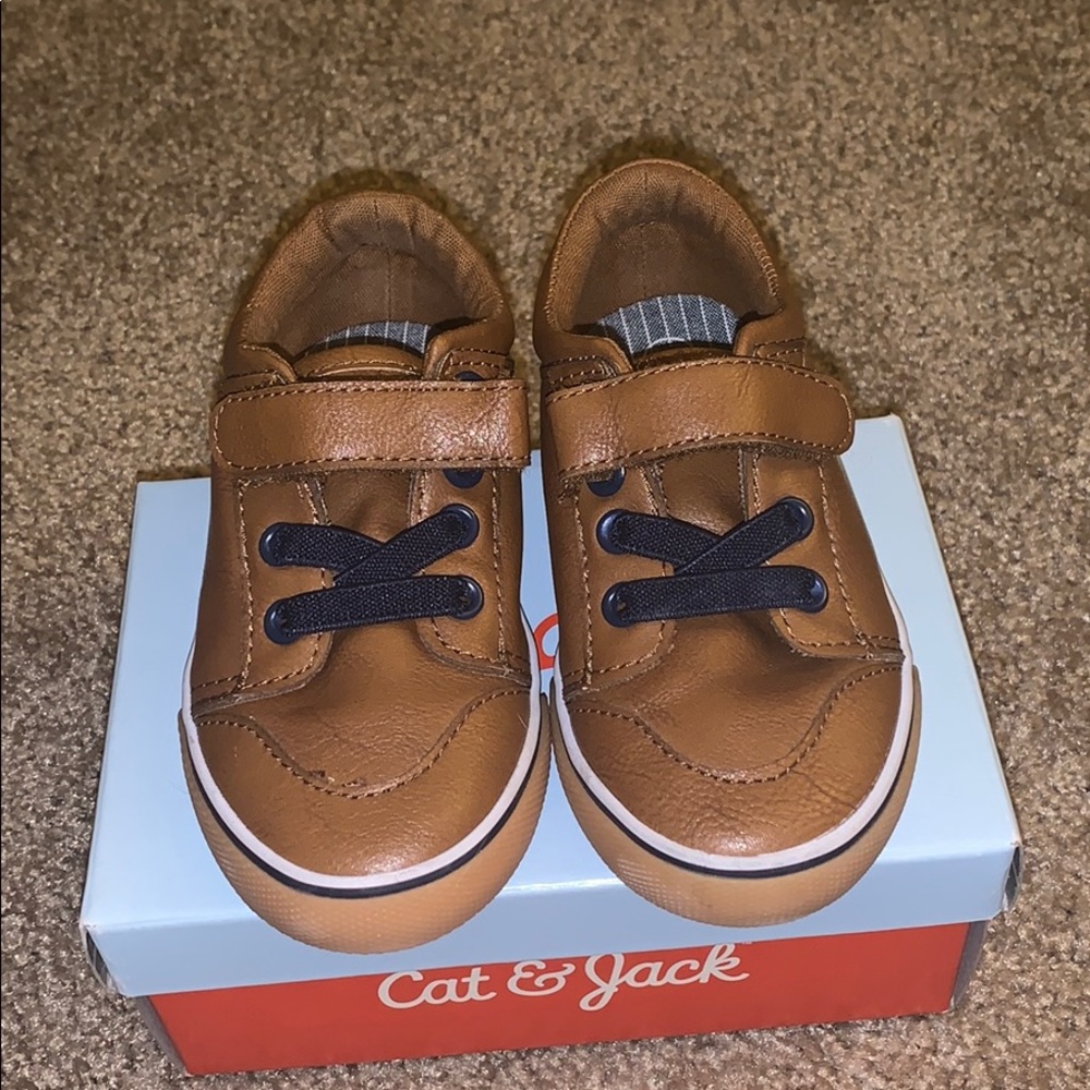Cat & Jack sneakers